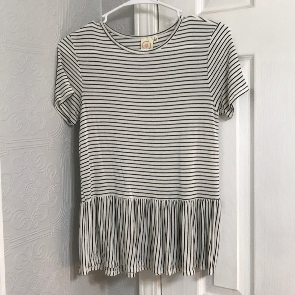 Babydoll Tee